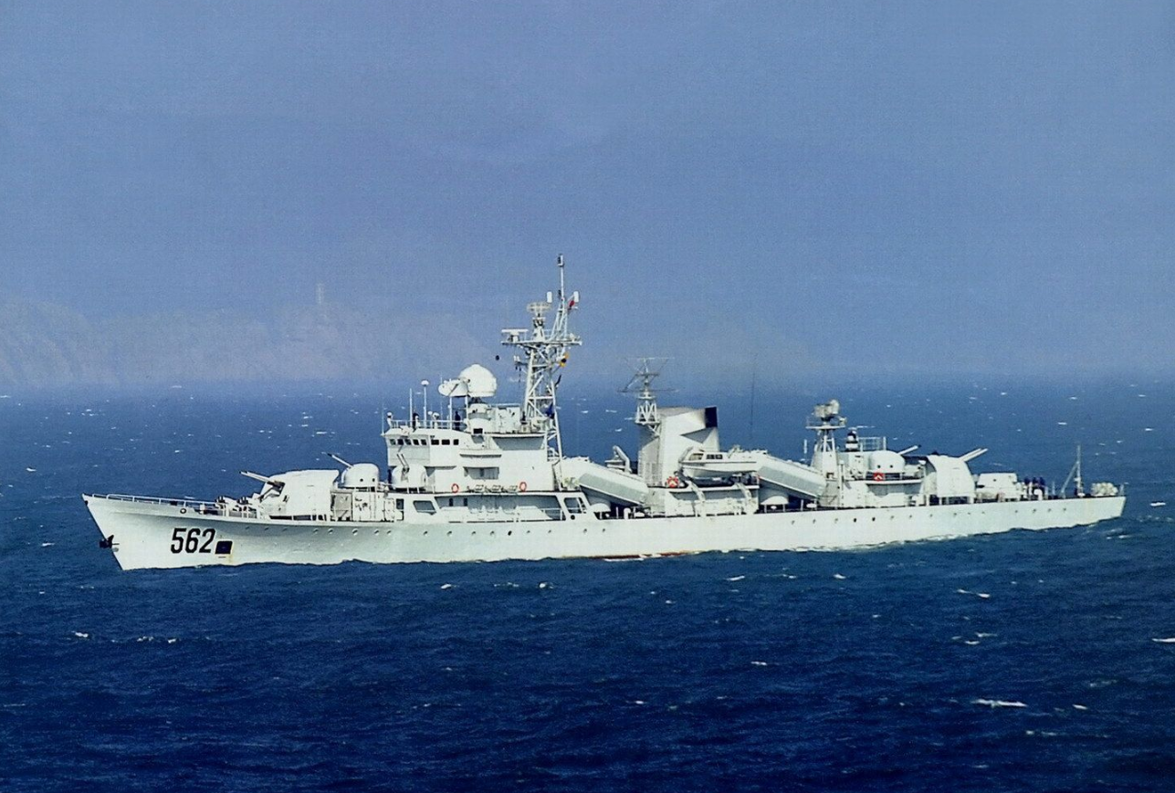 舷号562的舰船,探索与解析,舷号562舰船的探索与解析