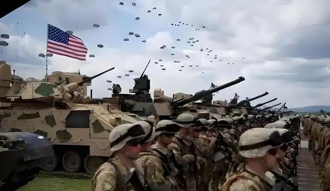 最新重大军事新闻,全球军事动态深度解析,全球军事动态深度解析,最新重大军事新闻速递