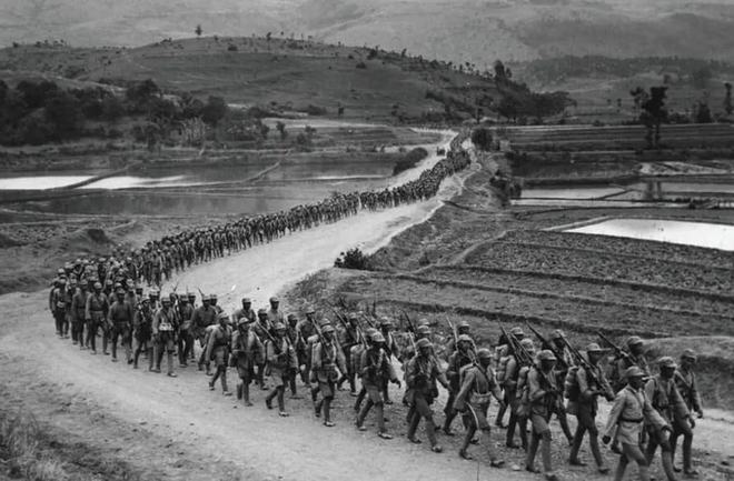 缅甸远征军将领资料研究，缅甸远征军将领资料深度研究