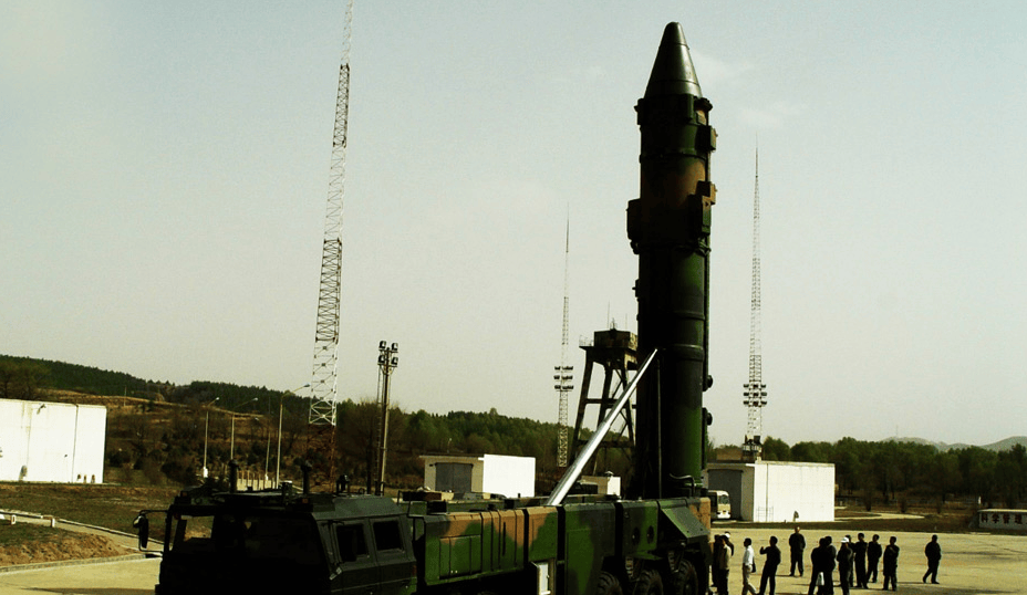 东风DF-61导弹射程研究,深度探讨与解析,东风DF-61导弹射程深度研究与解析