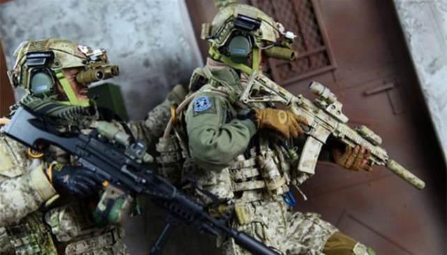 美军装备中的SCAR，现状、影响与未来展望，美军SCAR装备，现状解析、影响评估与未来展望