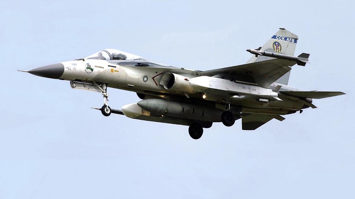 IDF战斗机性能参数详解,IDF战斗机性能参数全面解析