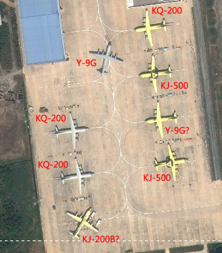 空警200B升级版的先进技术与未来展望，空警200B升级版技术前瞻与未来展望
