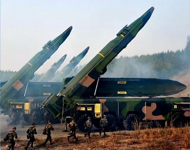 中国导弹实力展示，辉煌成就与未来展望，中国导弹实力展示，辉煌成就与未来展望展望