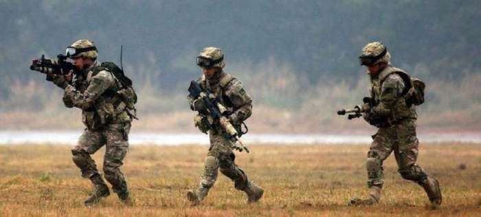 世界十大特种兵排行，世界十大特种兵排行揭秘