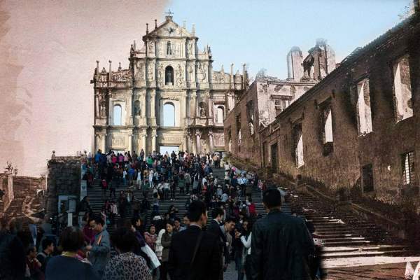 新澳门历史所有记录大全，澳门历史记录全览