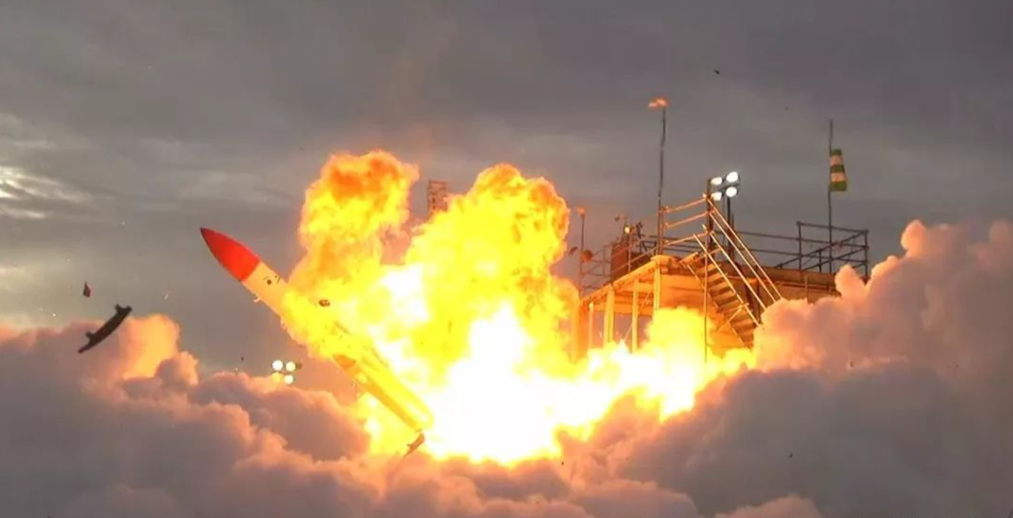 火箭起飞爆炸的威力究竟有多大，火箭起飞爆炸的威力惊人揭秘