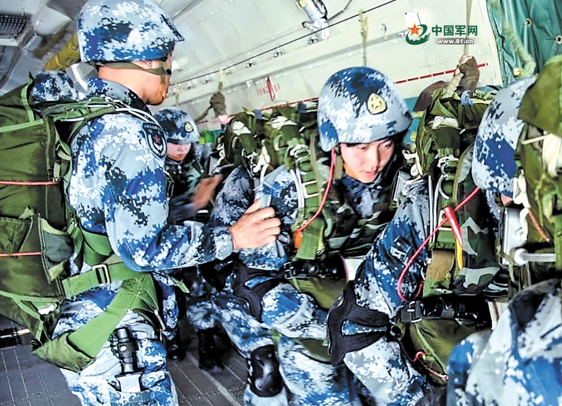 关于空降军第十五军四十五师的驻扎地点及其重要性,空降军第十五军四十五师驻扎地点与战略重要性解析