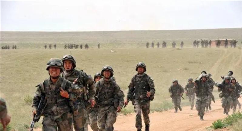 揭秘中国五大战区的所在地及其战略意义,中国五大战区所在地及其战略意义揭秘