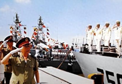 三军仪仗队抬棺人员揭秘，三军仪仗队抬棺礼仪揭秘