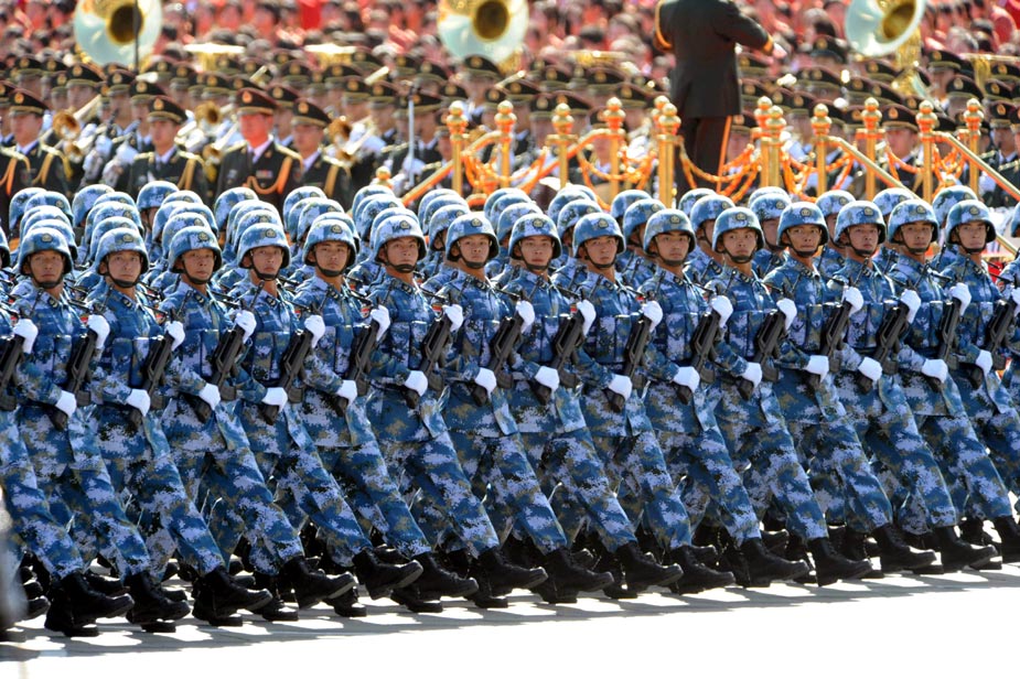 海军70周年阅兵徒步方队,荣耀与力量的展现,海军70周年阅兵徒步方队,荣耀与力量的盛大展示