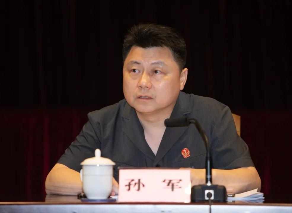 中央军事频道与孙军，一位杰出军事人物的媒体聚焦，中央军事频道聚焦杰出军事人物孙军