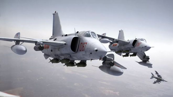 强5攻击机为什么是单程式，强5攻击机为何采用单程式设计？