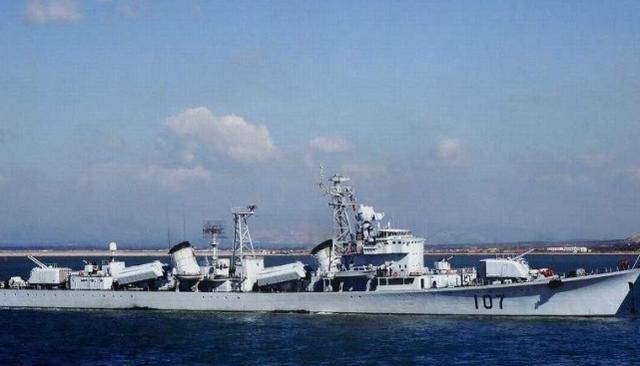 淮安舰退役,荣耀与传承,淮安舰退役,荣耀传承之旅