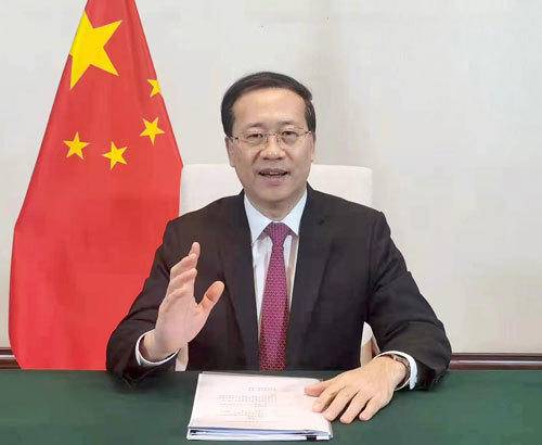 中国外交部副部长及其职责与重要性，中国外交部副部长职责与重要性解析