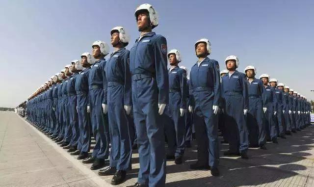 中国空军人员编制研究，中国空军人员编制深度研究