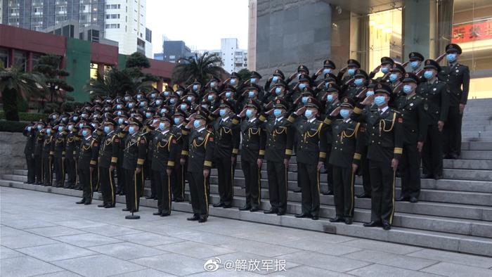 驻澳门部队仪仗队,荣耀与使命的交响,驻澳门部队仪仗队,荣耀与使命的辉煌交响