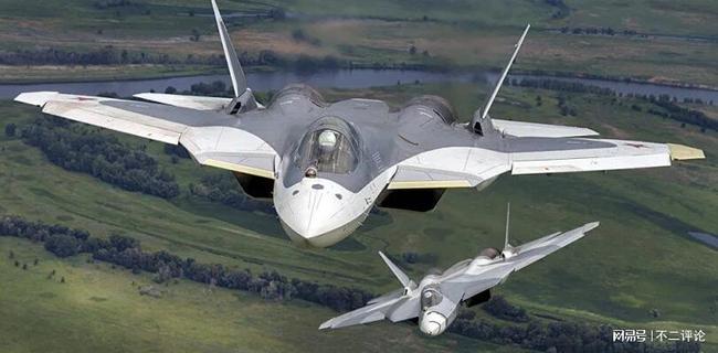俄罗斯量产苏-57，从理论走向现实的战斗之路，俄罗斯量产苏-57，战斗之路从理论走向现实