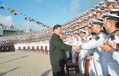 三军仪仗队中的山东小伙,87年的荣耀与担当,山东小伙在三军仪仗队中的荣耀与担当,87年的光辉历程