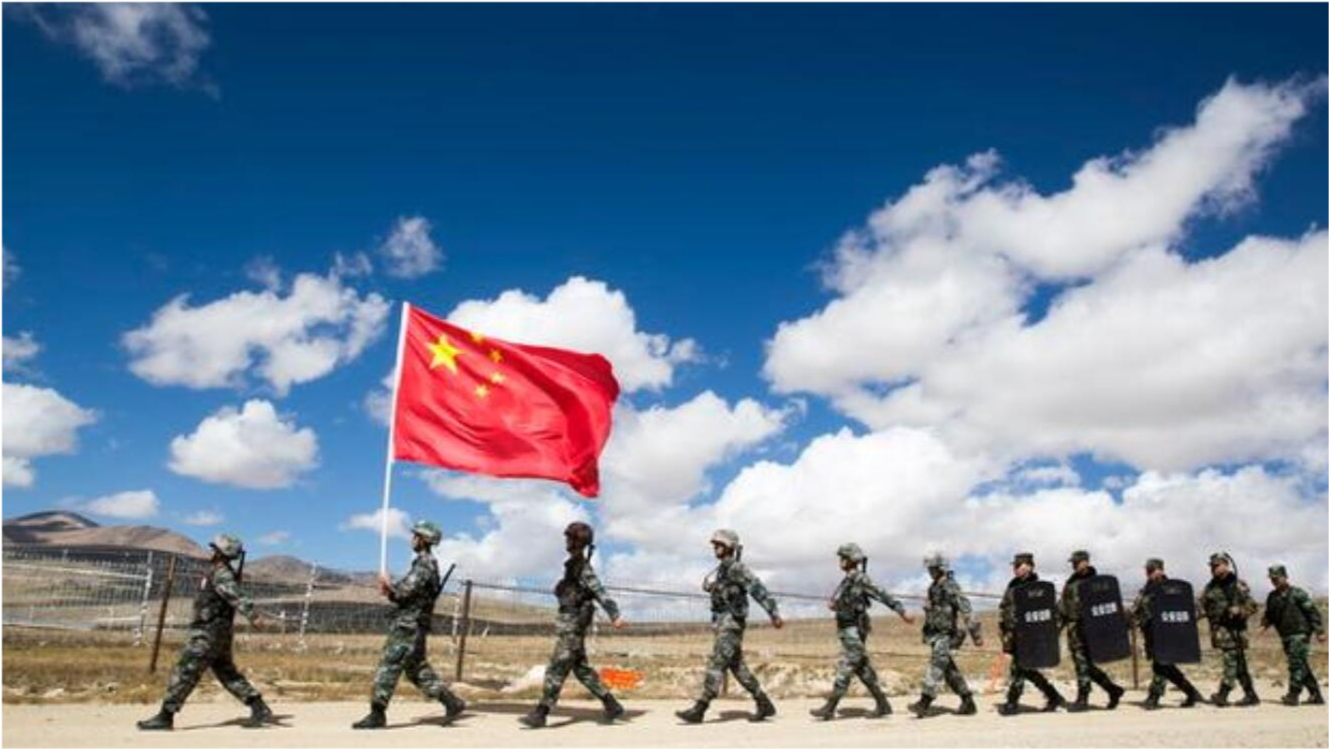 印度并未退出中国边境,解析中印边境现状及未来展望,中印边境现状解析与未来展望,印度并未退出中国边境返回搜狐,查看更多标题