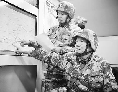 揭秘神秘的21集团军部队代号，揭秘，神秘的21集团军部队代号揭秘