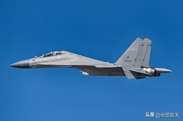 中国歼-16战斗机简介,中国歼-16战斗机概览