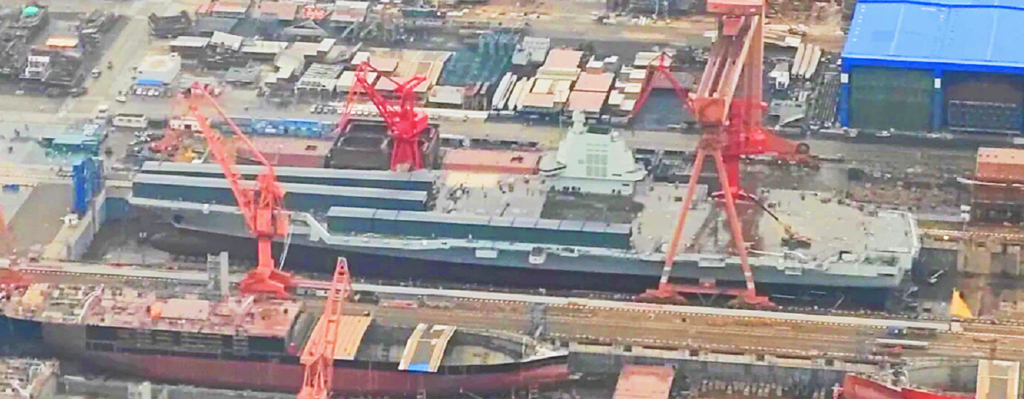 关于中国海军辽宁舰(003舰岛丑)的探讨,中国海军辽宁舰(003舰岛)深度探讨