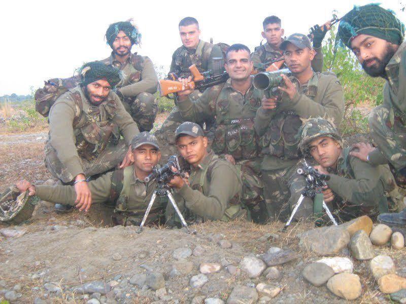 力量与荣耀 第8页