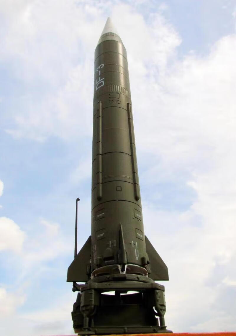 东风1，力量与希望的象征，东风1，力量与希望的永恒象征