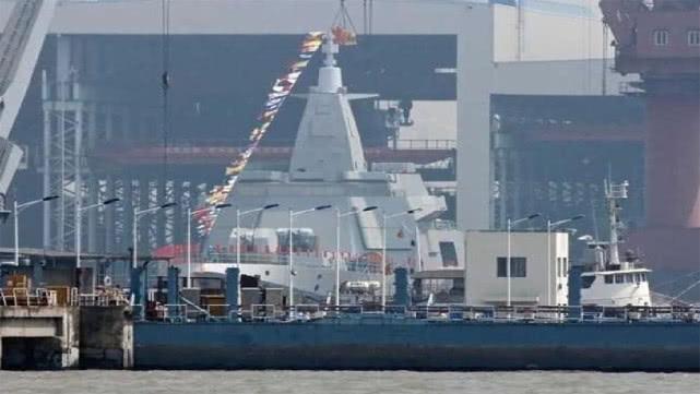 现在有几艘055型驱逐舰，最新动态，揭秘中国海军的055型驱逐舰数量