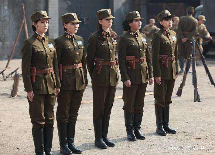 国民党内有女兵的存在与影响,国民党内女兵的存在及其影响