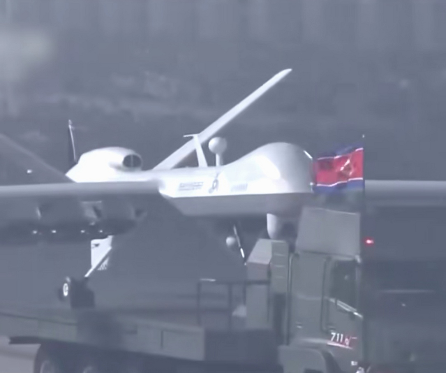 朝鲜人民军无人机的崛起与影响,朝鲜人民军无人机的崛起及其影响