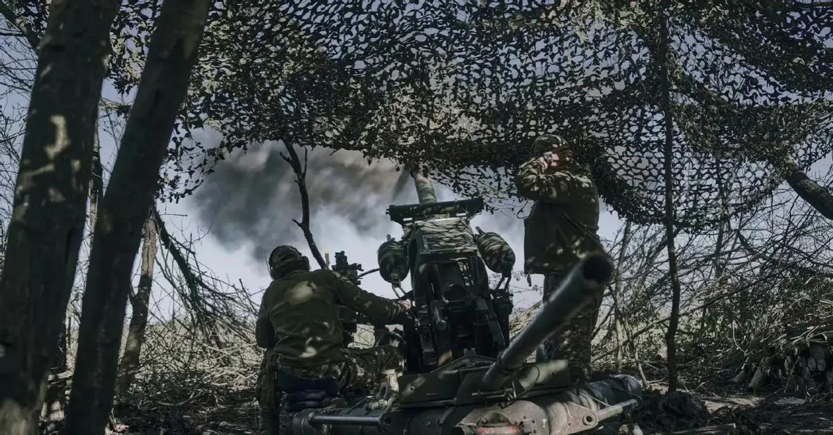 俄乌战争最新消息，聚焦2024年6月18日的战场动态与局势展望，俄乌战争最新动态及未来局势展望，聚焦2024年6月18日战场动态分析