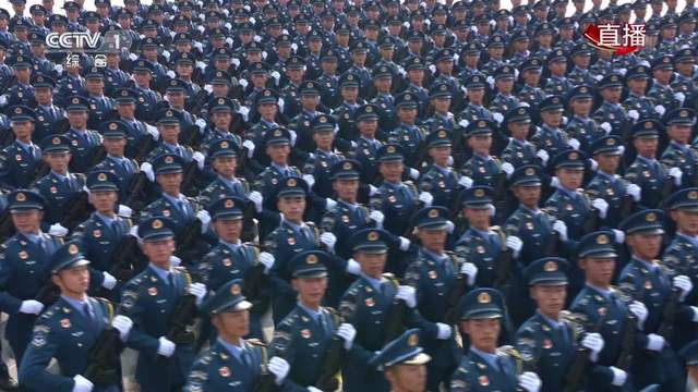 七十周年阅兵空军方队介绍,荣耀与力量的展现,七十周年阅兵空军方队,荣耀与力量的天空之舞