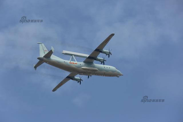 空警200飞行视频,展现空中力量的独特视角,空警200飞行展示,空中力量的独特视角纪实视频