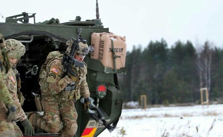 美军单兵武器装备系统深度解析，美军单兵武器装备系统全面解析