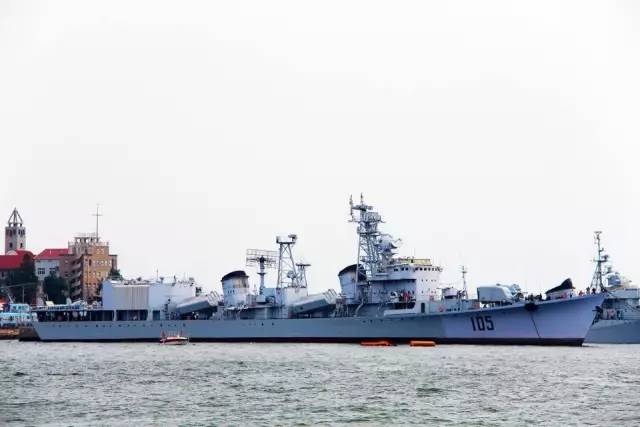 揭秘中国海军的骄傲，051型济南舰，揭秘中国海军的骄傲，济南舰——中国海军的骄傲之一