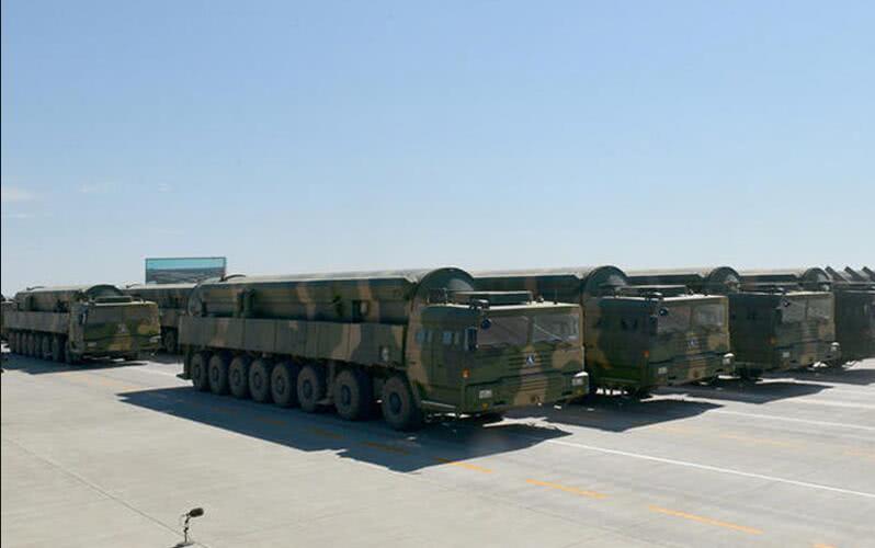 东风导弹家族的新成员，东风-21D导弹的用途与战略价值，东风导弹家族新成员揭秘，东风-21D导弹的用途与战略价值解析