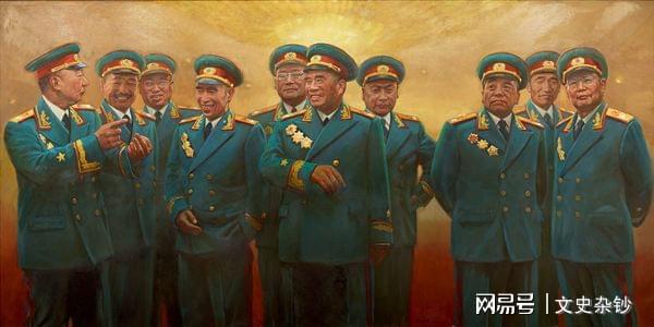 十大元帅谁的结局最好，历史的回顾与反思，历史的回顾与反思，十大元帅谁的结局最佳