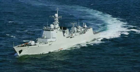 探索中国海军的壮丽篇章，揭秘神秘的150号军舰名字，揭秘中国海军壮丽篇章，探寻神秘的150号军舰名字之旅