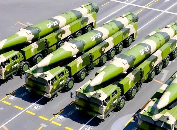 中国有多少东风-61，揭秘与解析，揭秘与解析，中国东风-61导弹数量及部署情况