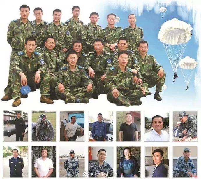 十五军空降兵特种大队,精英的荣耀与使命,十五军空降兵特种大队,精英荣耀与使命的担当