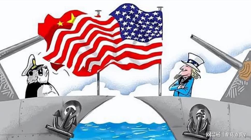 今天中美开战最新消息是真的吗？深度解析当前中美关系及其未来发展，中美关系的最新动态，深度解析当前局势与未来发展展望