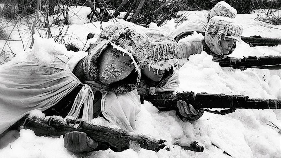 水门桥战役中的美军装备研究，水门桥战役美军装备深度研究