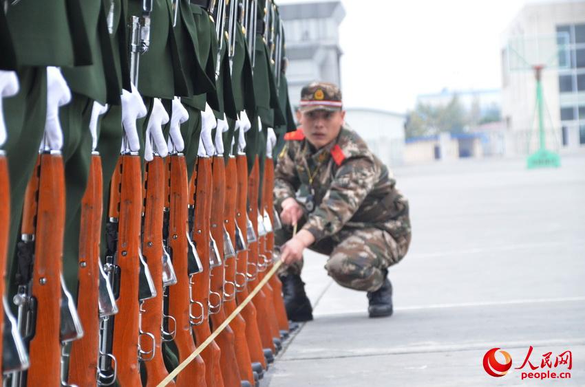 中国国旗护卫队,荣耀与使命的象征,中国国旗护卫队,荣耀与使命的守护者