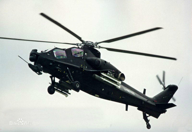武直-25武装直升机，空中力量的锐利之箭，武直-25武装直升机，空中力量的锐利锋芒