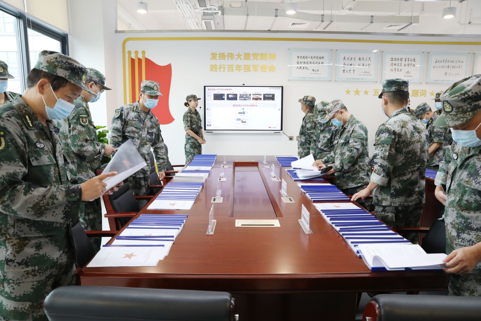 人民武装部工作的深度解析，人民武装部工作深度解析与探讨