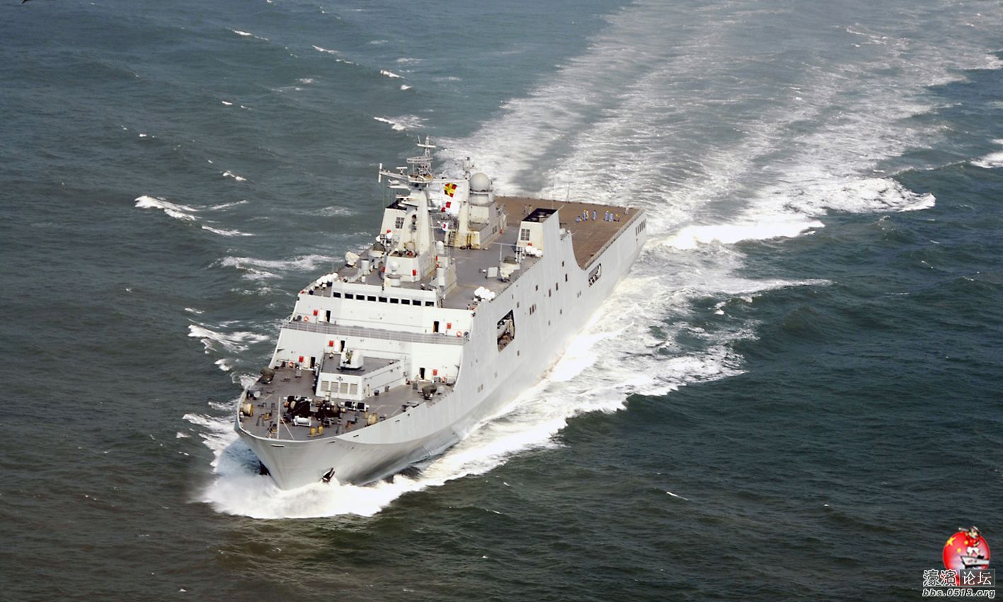探索中国海军的骄傲，998号军舰，中国海军骄傲之作，998号军舰探索之旅