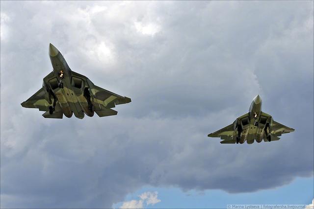 苏-57隐身效果为何不佳,深度解析与探讨,苏-57隐身效果不佳深度解析与原因探讨