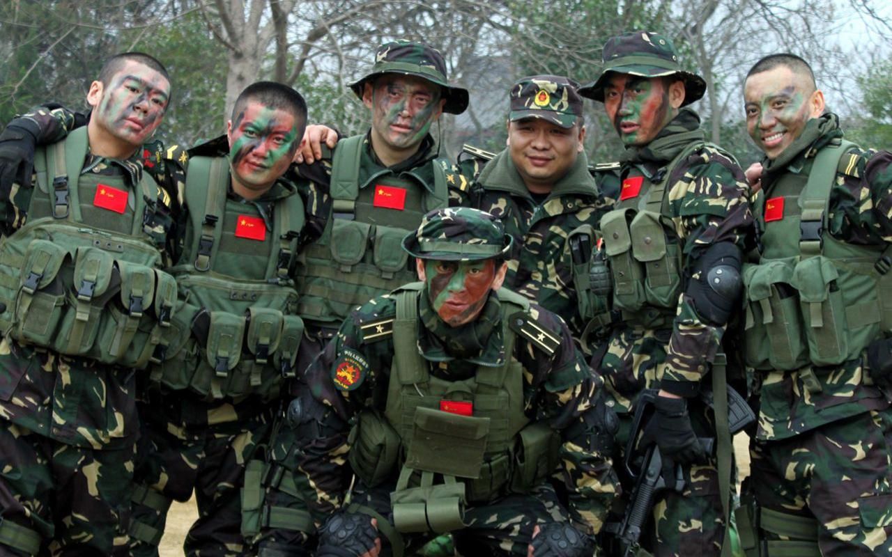 荣耀与使命 第3页